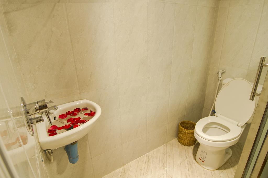 Shwe Htee Guest House Янгон Экстерьер фото