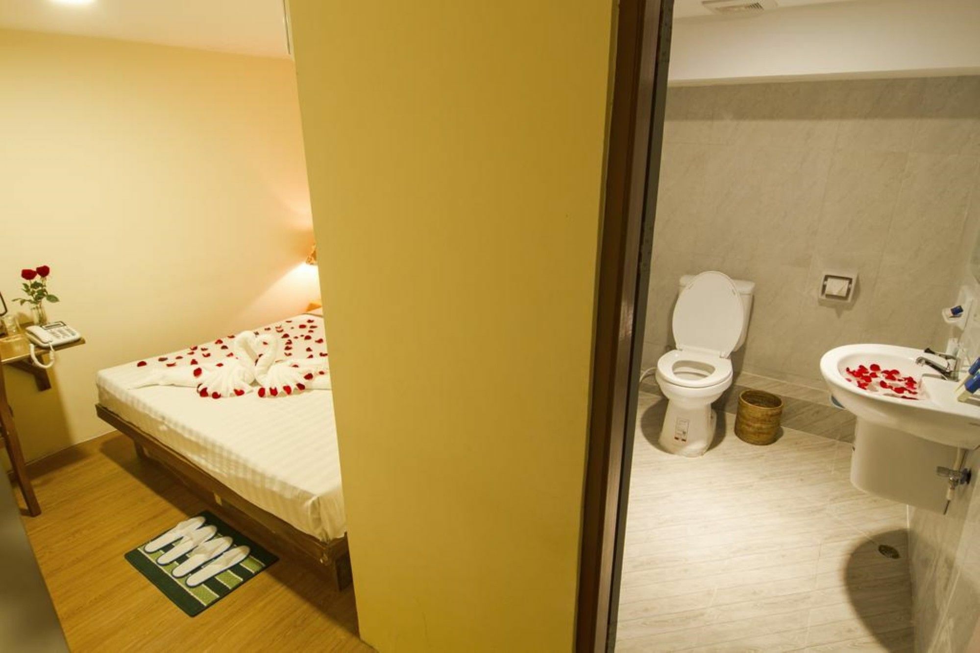 Shwe Htee Guest House Янгон Экстерьер фото